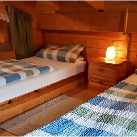 Feriehus Milena - Hut No 12 Comfortable Vacation Hohentauern