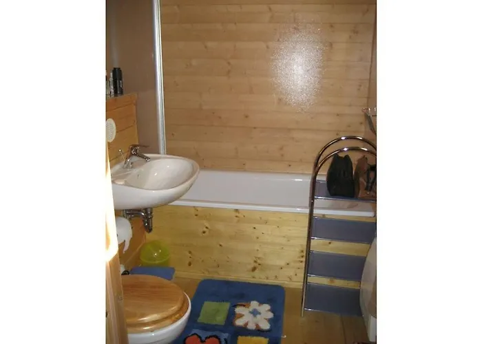 Feriehus Milena - Hut No 12 Comfortable Vacation Hohentauern