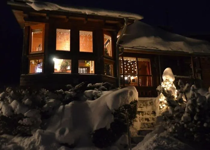 Milena - Hut No 12 Comfortable Vacation