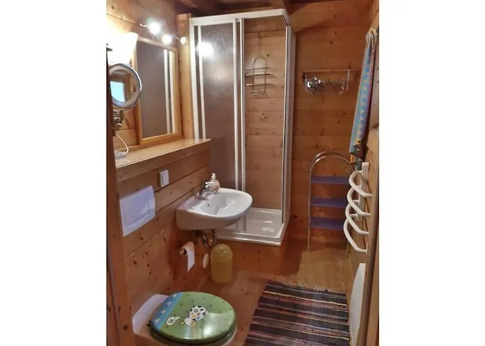 Milena - Hut No 12 Comfortable Vacation Feriehus *