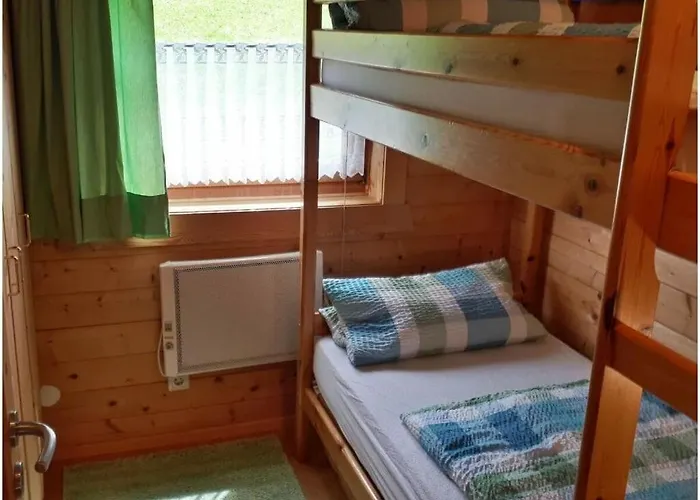 Feriehus Milena - Hut No 12 Comfortable Vacation *
