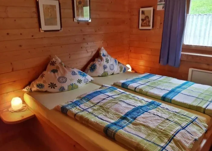 Milena - Hut No 12 Comfortable Vacation Hohentauern
