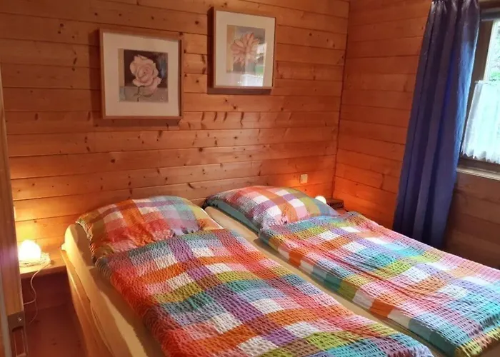 Milena - Hut No 12 Comfortable Vacation