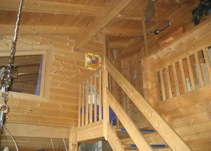 Milena - Hut No 12 Comfortable Vacation Feriehus Hohentauern