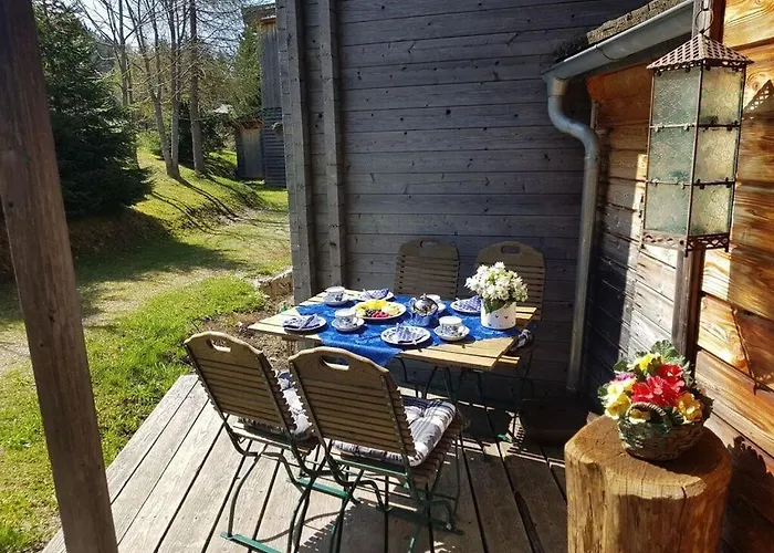 Milena - Hut No 12 Comfortable Vacation